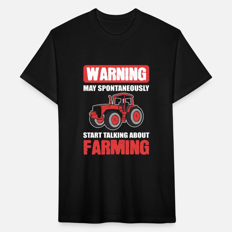 Warning May Spontaneously Start Talking About