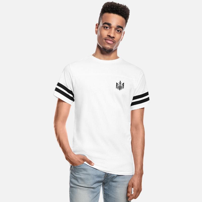 Warrior Emblem Tee – Bold Streetwear Vibe