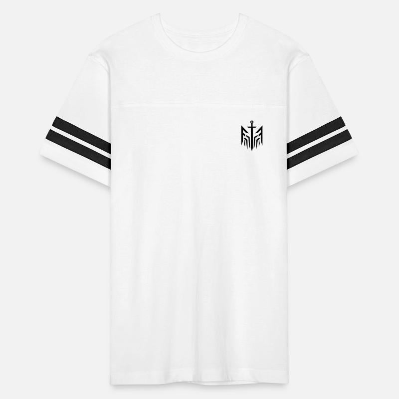 Warrior Emblem Tee – Bold Streetwear Vibe