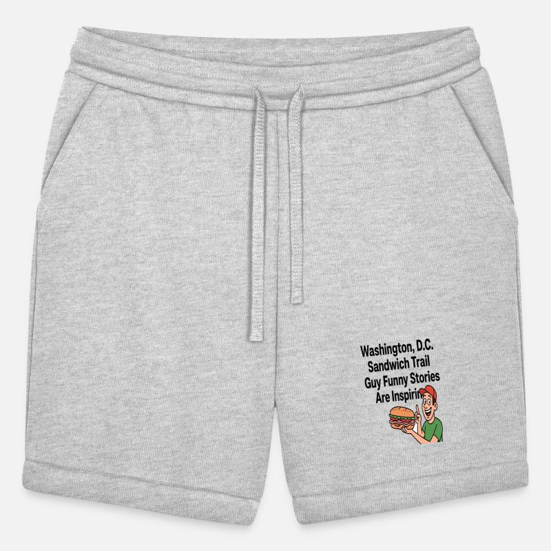 Washington DC Sandwich Throw Guy