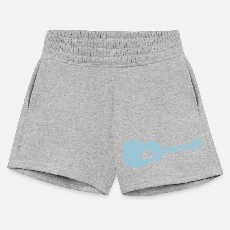 water reflection guitar half