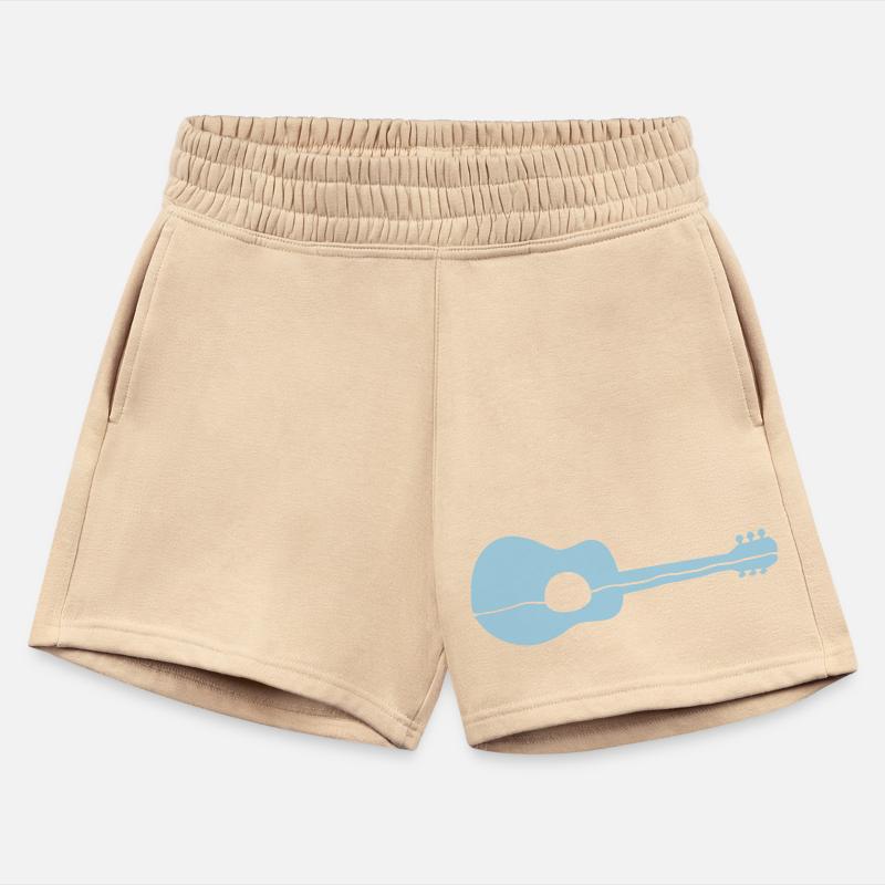 water reflection guitar half