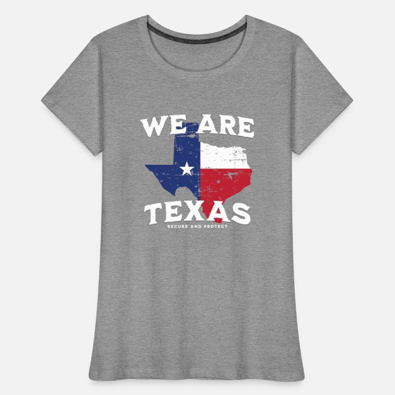 We are Texas!