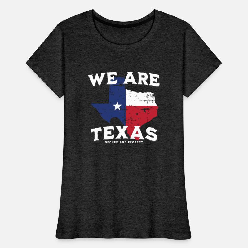 We are Texas!