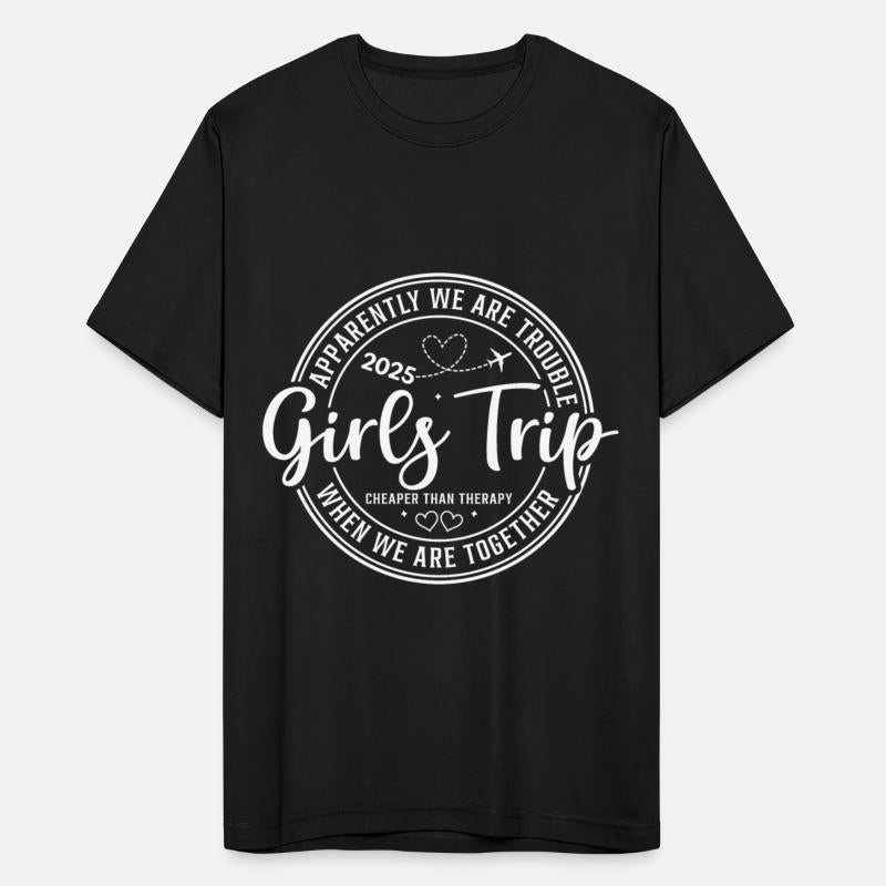 We Are Trouble Girls Trip 2025