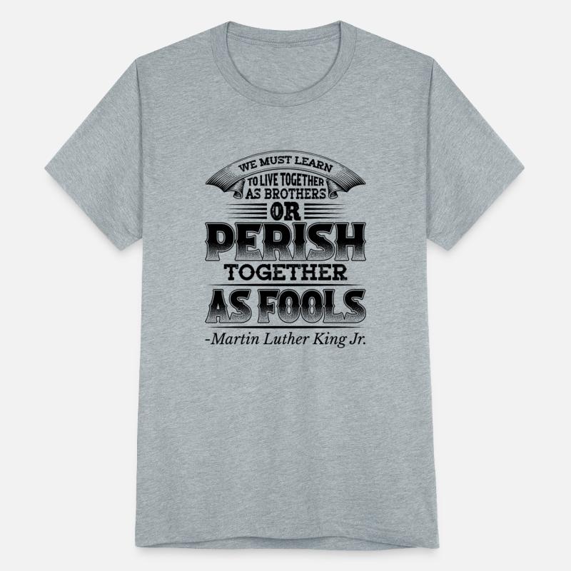 We Must Learn To Live Together