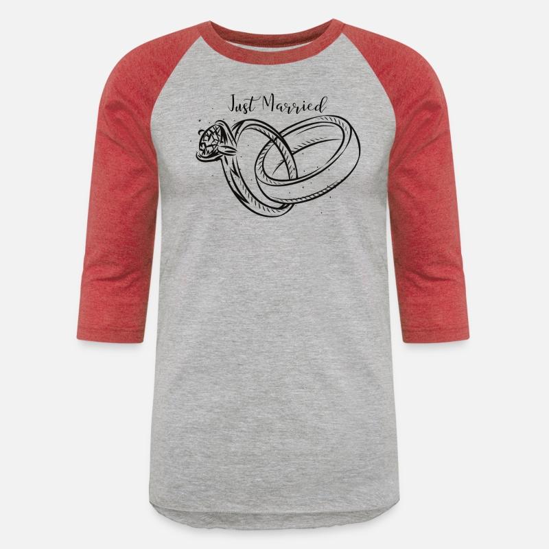 wedding party t-shirt logo