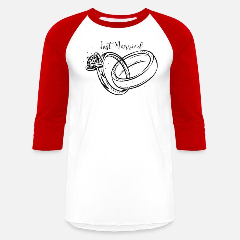 wedding party t-shirt logo