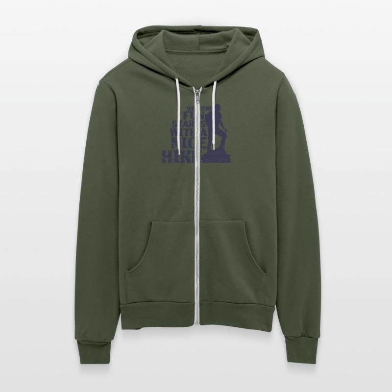 Weekend Fun Starts with a nice Hike Hobby