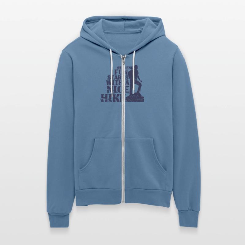 Weekend Fun Starts with a nice Hike Hobby