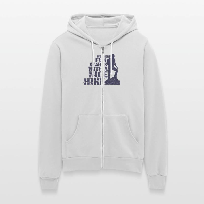 Weekend Fun Starts with a nice Hike Hobby