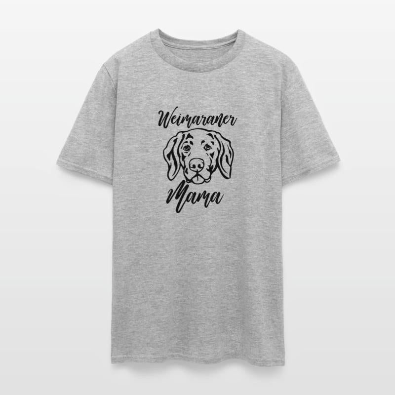 WEIMARANER Mama