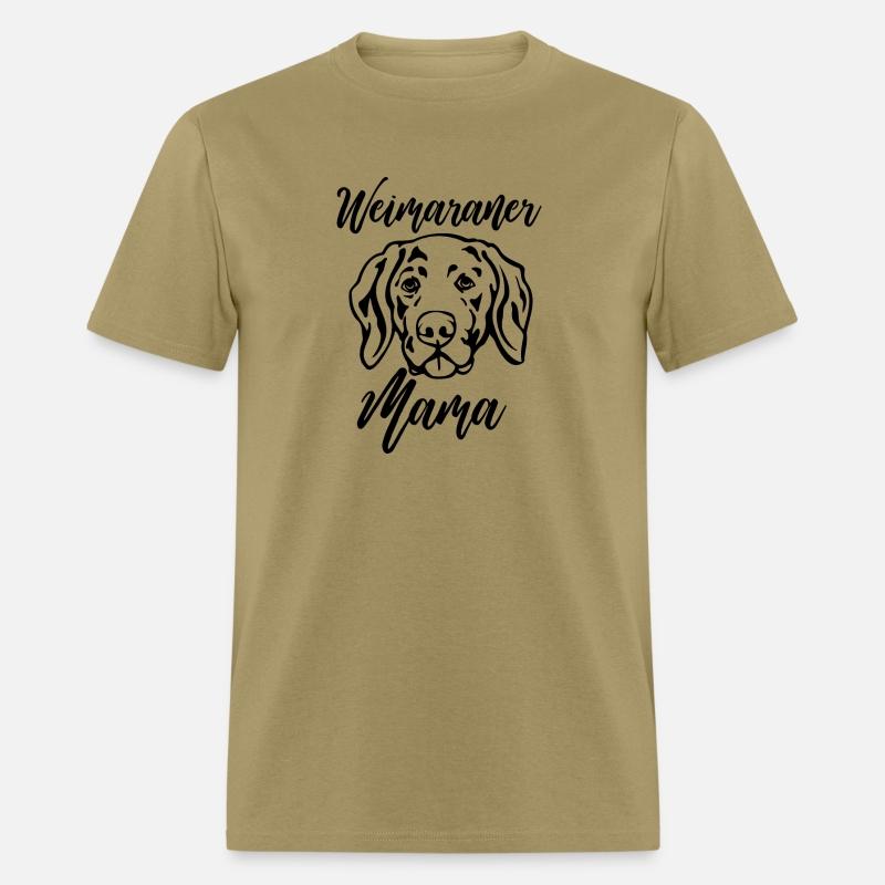 WEIMARANER Mama