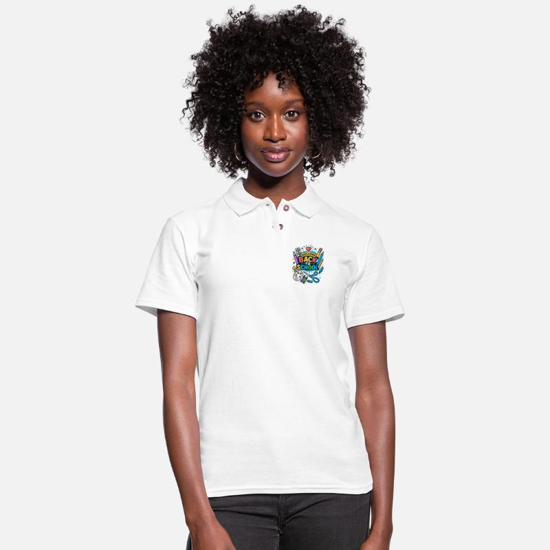 Welcome Back to School Fun Art Design