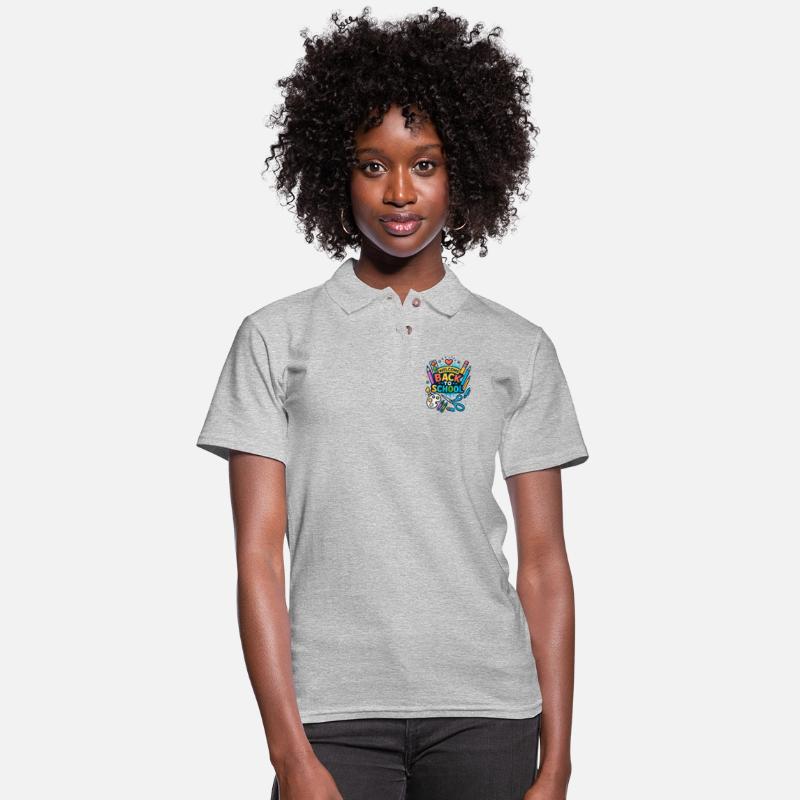 Welcome Back to School Fun Art Design