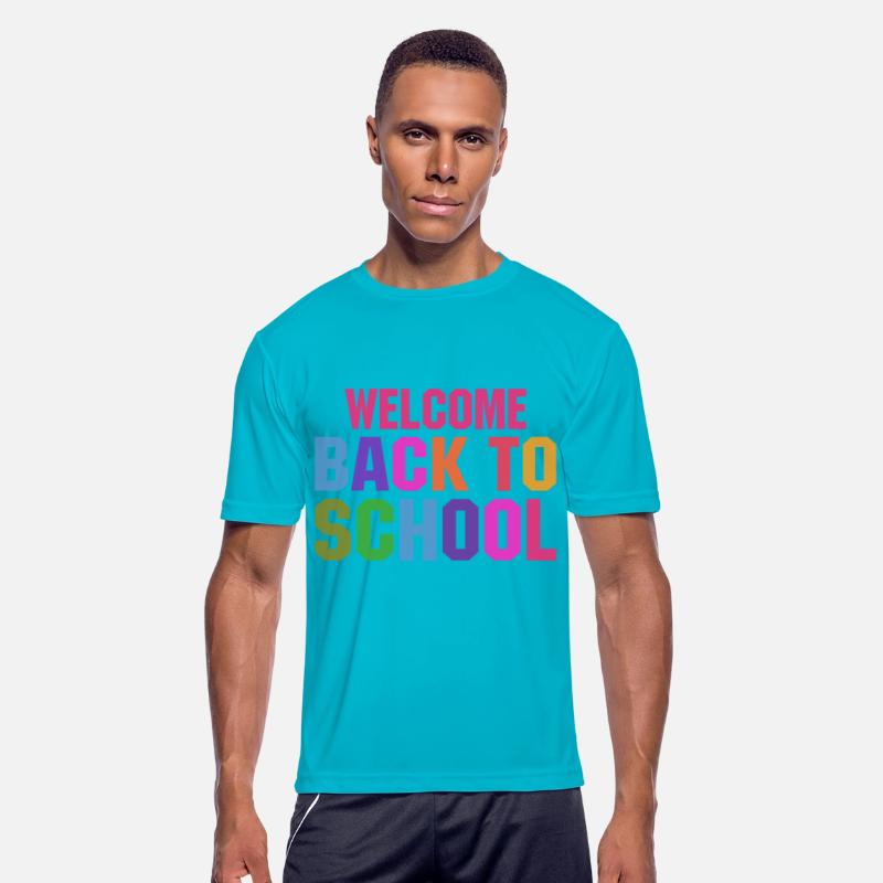 welcome back to school