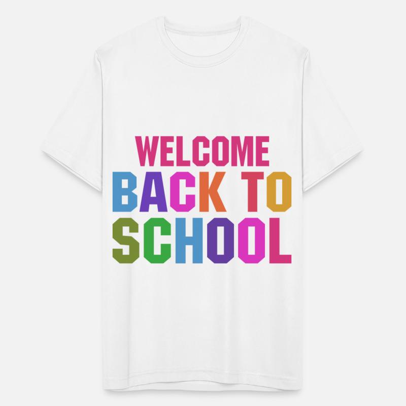 welcome back to school