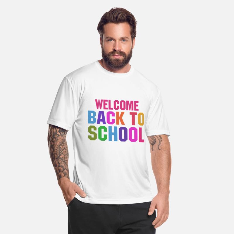 welcome back to school