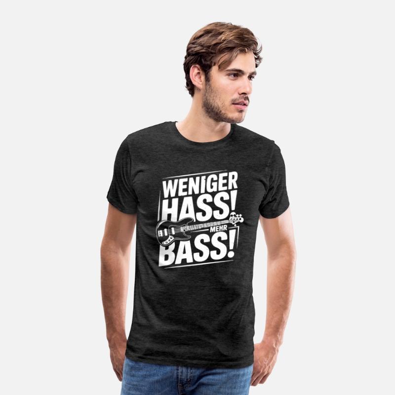 Weniger Hass, Mehr Bass!