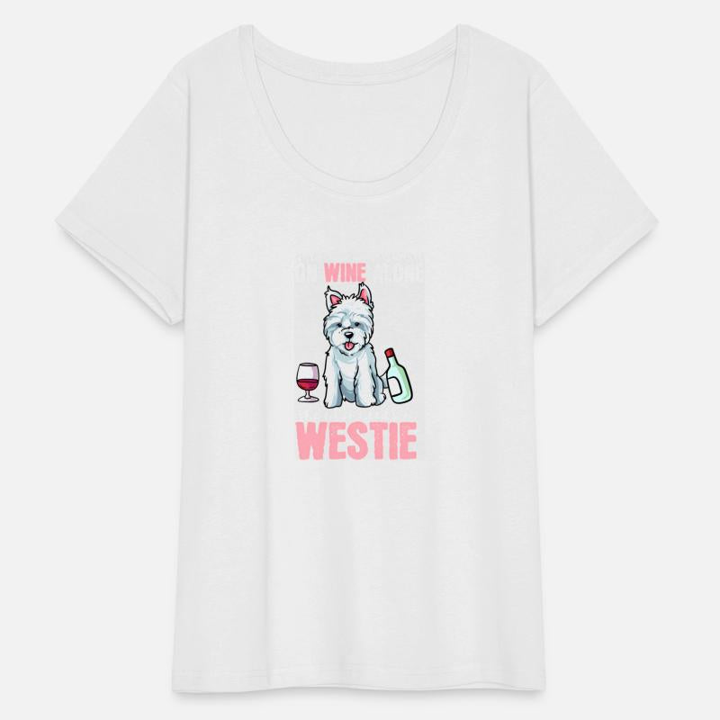 West Highland Terrier I Love My Westie Dog