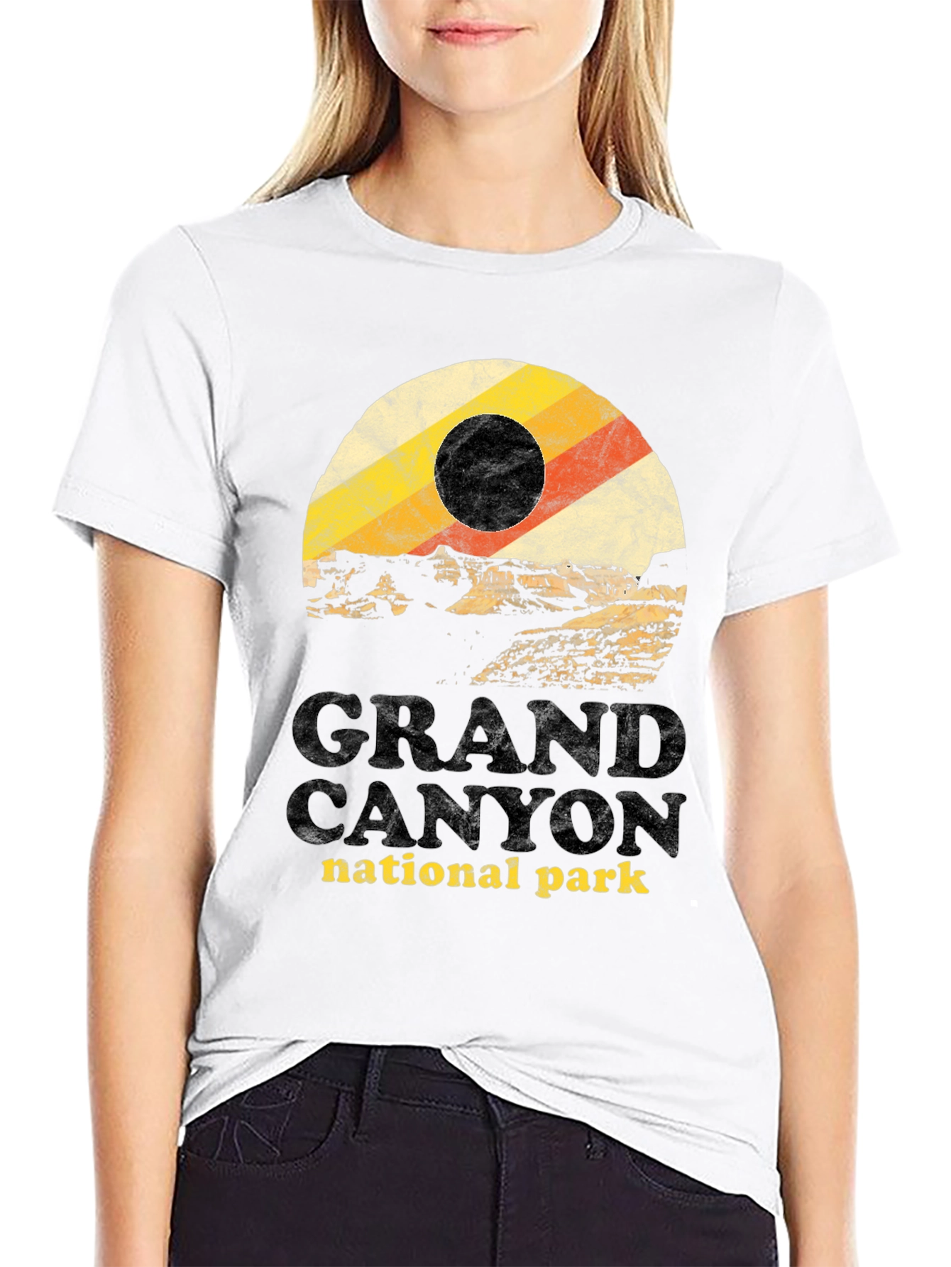 Grand Canyon National Park Graphic Tee