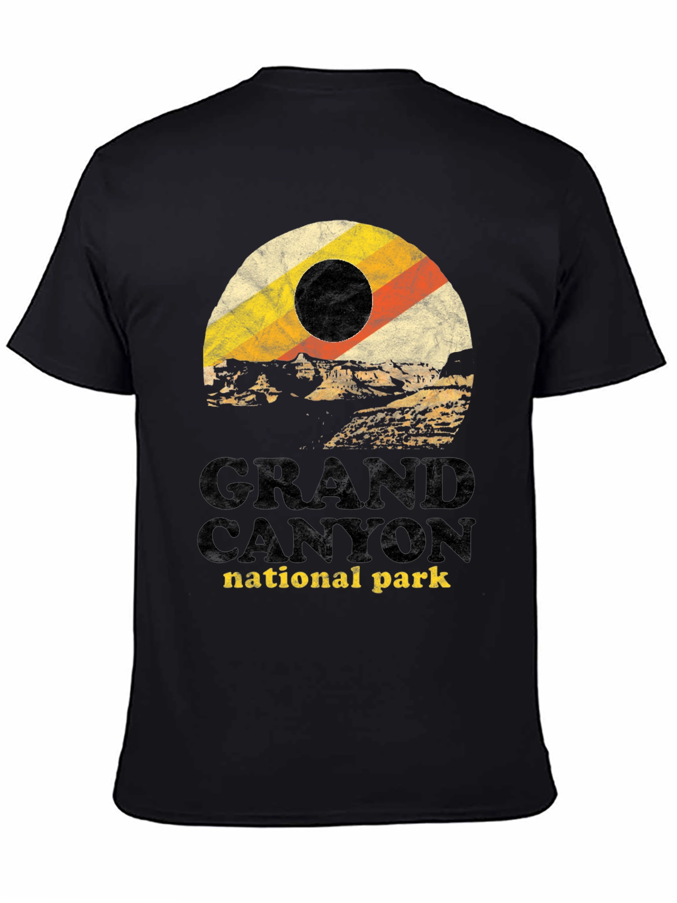 Grand Canyon National Park Graphic Tee
