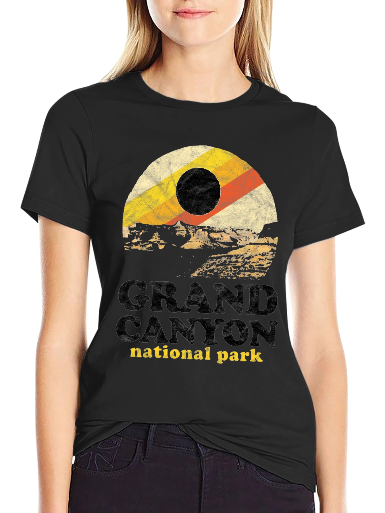 Grand Canyon National Park Graphic Tee