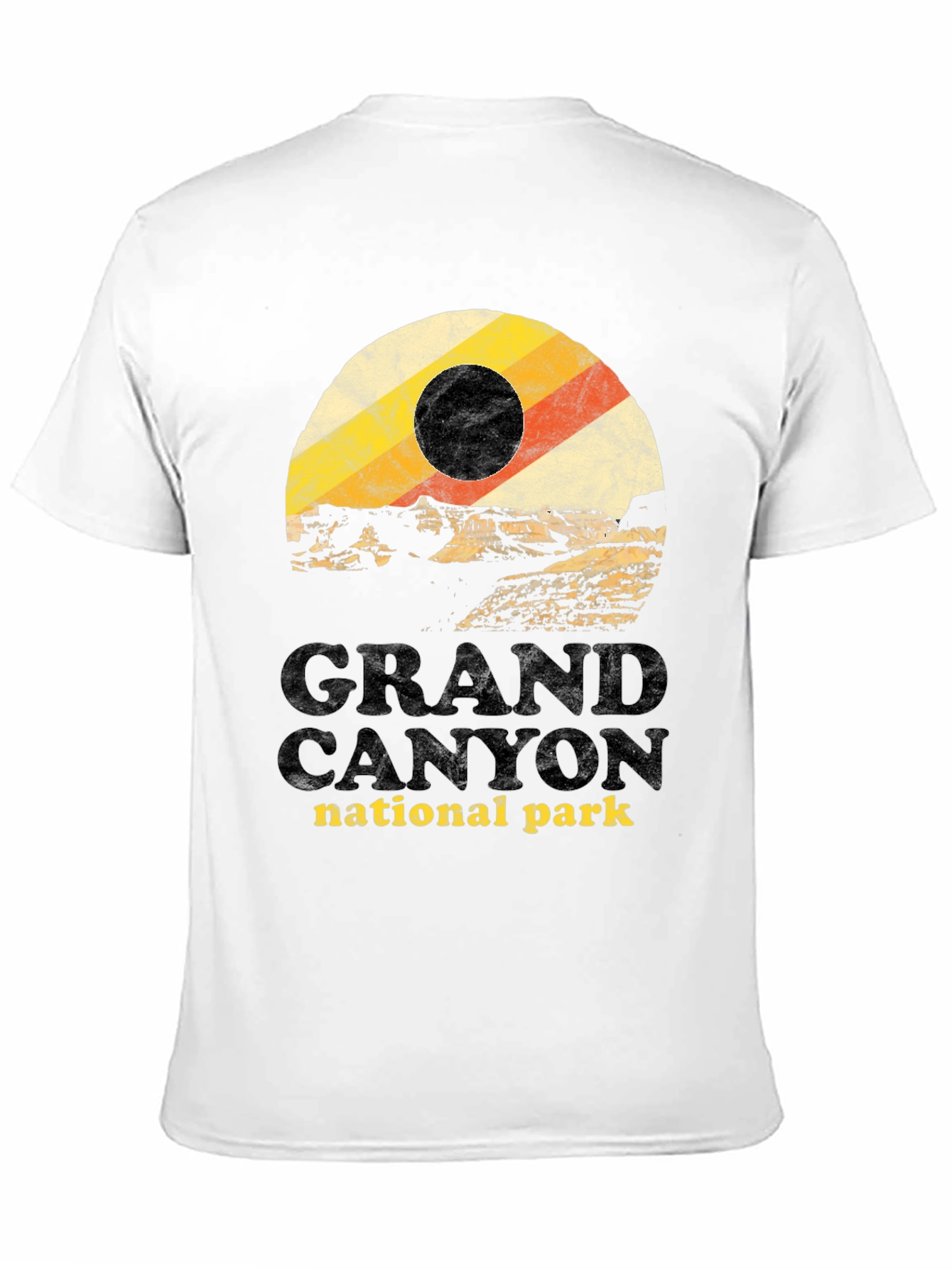 Grand Canyon National Park Graphic Tee