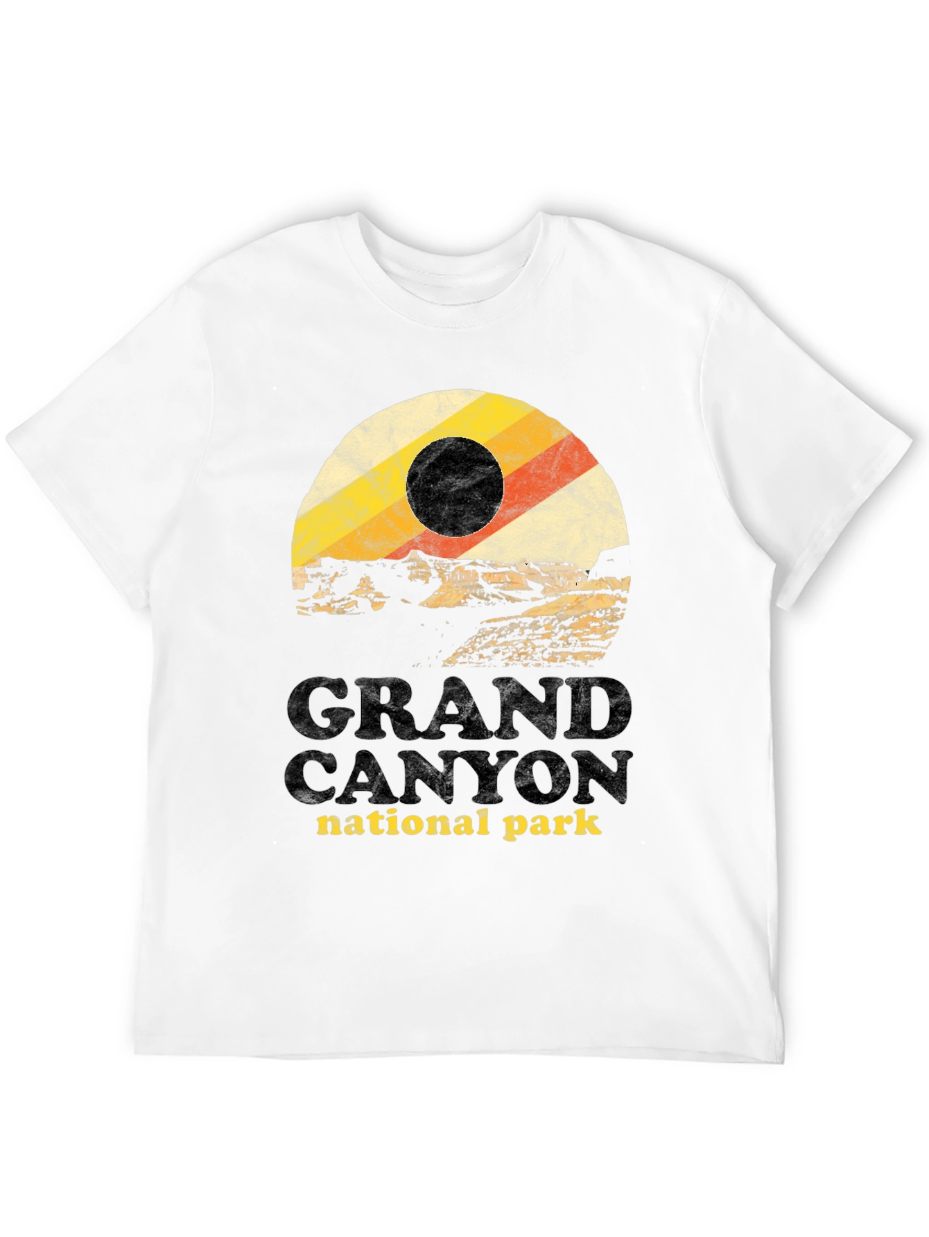 Grand Canyon National Park Graphic Tee