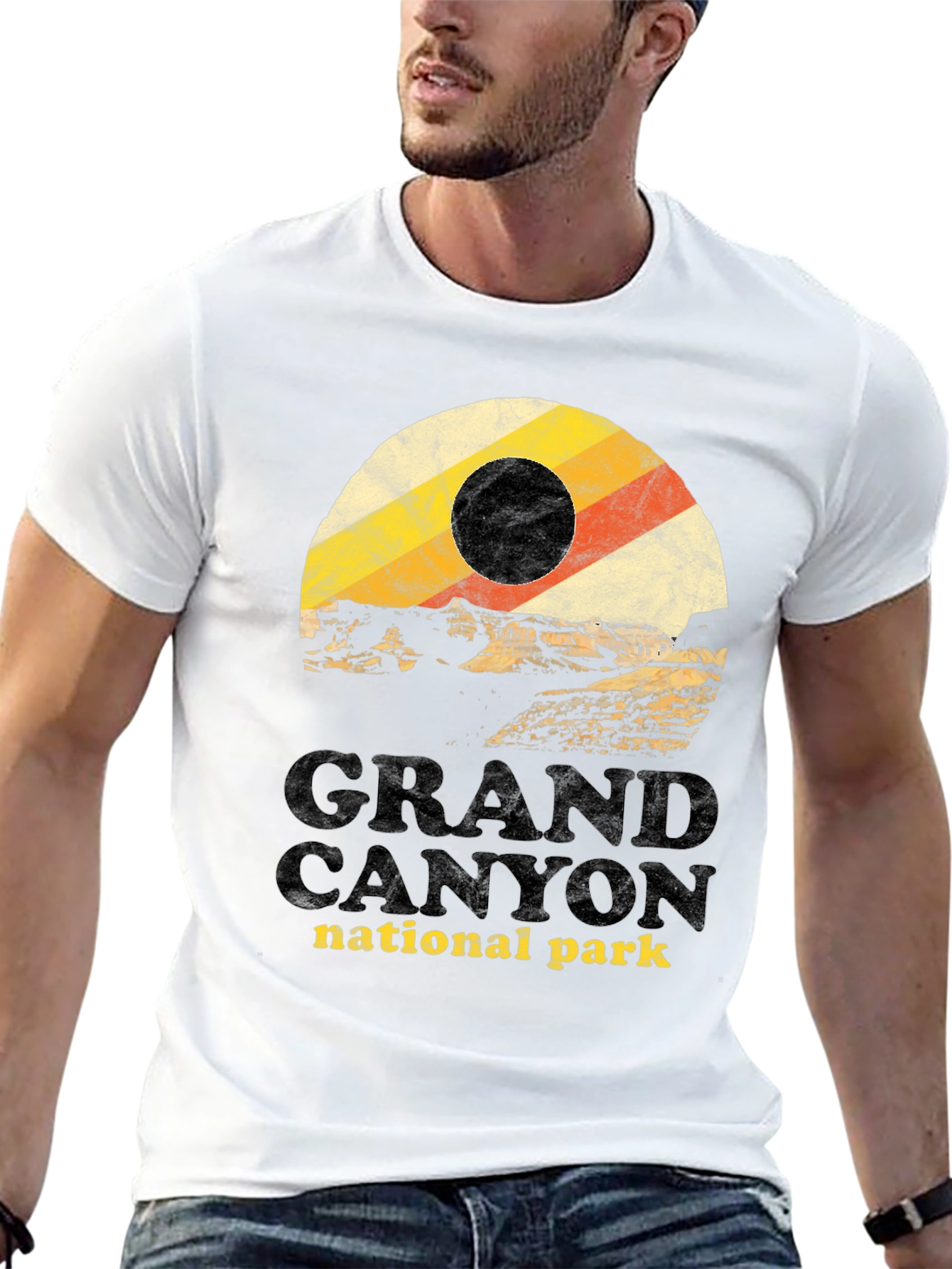 Grand Canyon National Park Graphic Tee