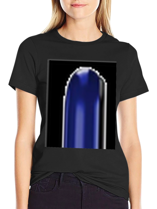 Stylus Graphic Tee - Modern Abstract Design