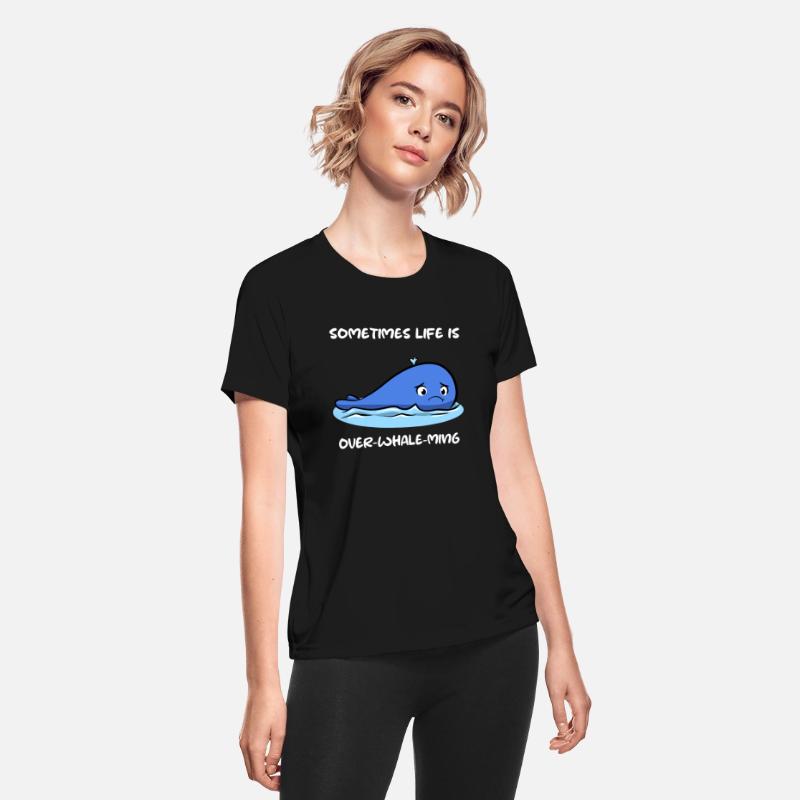 Whale Pun Whale Biologist