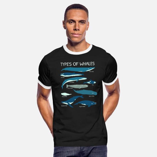 Whale Species For Ocean Lovers