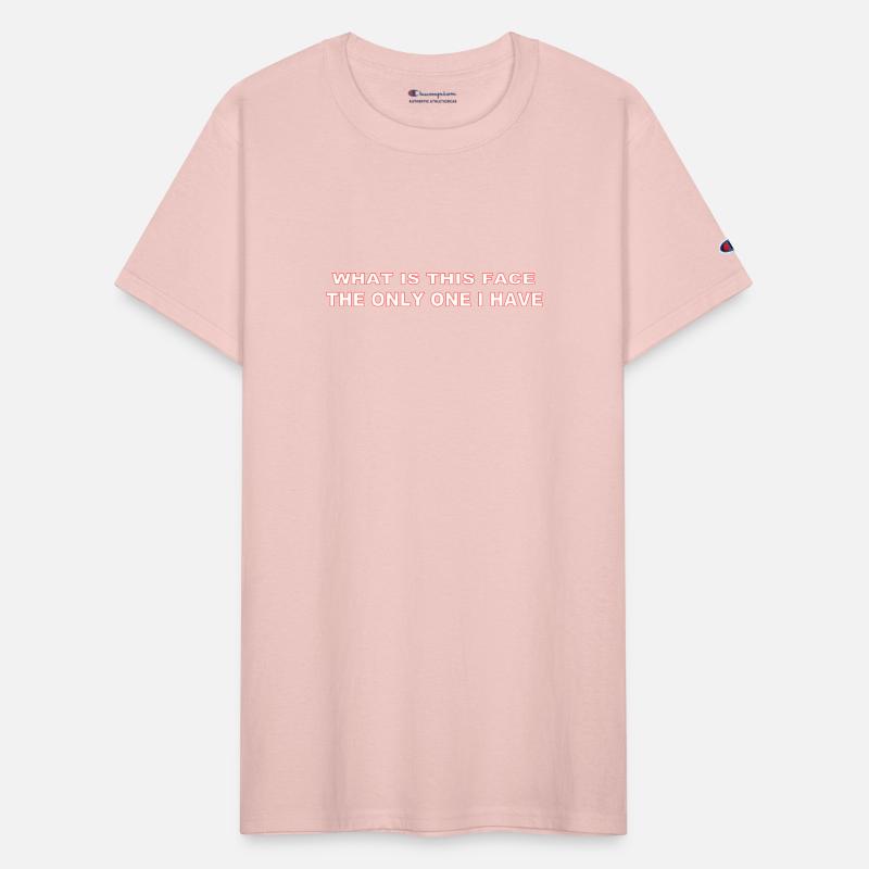 WHAT IS THIS FACE , THE ONLY ONE I HAVE