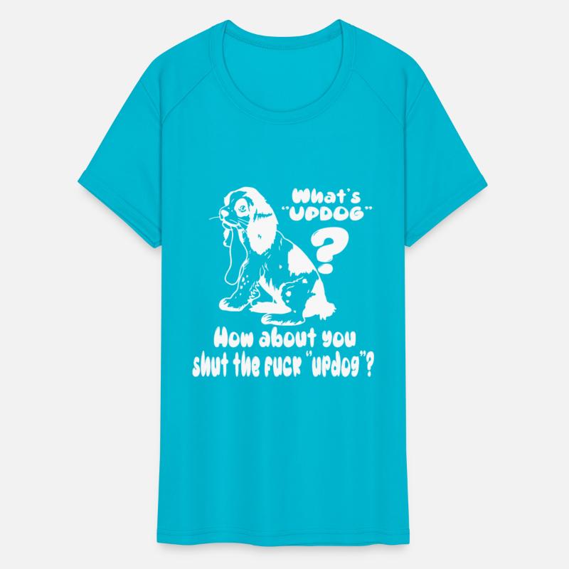 what's updog how about you shut them up dog