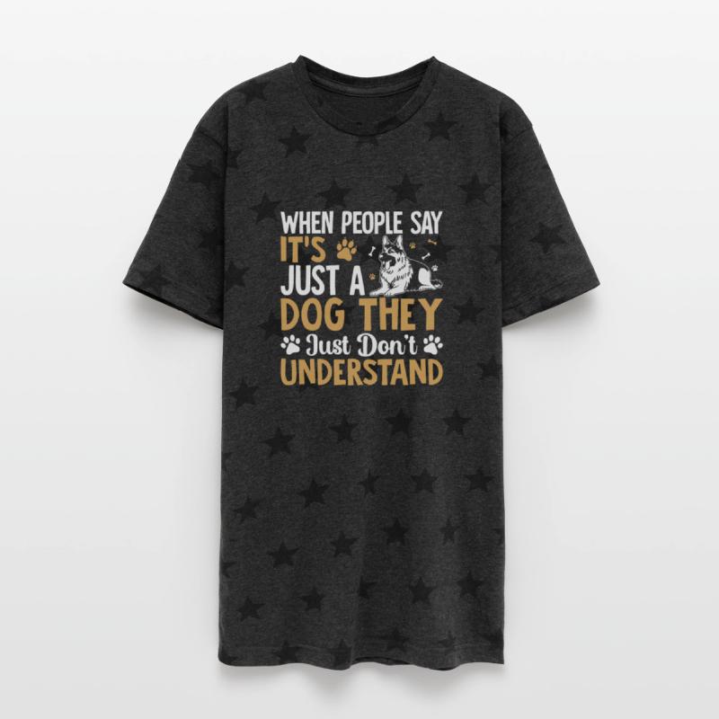 When People Say It's just a dog they just don't un