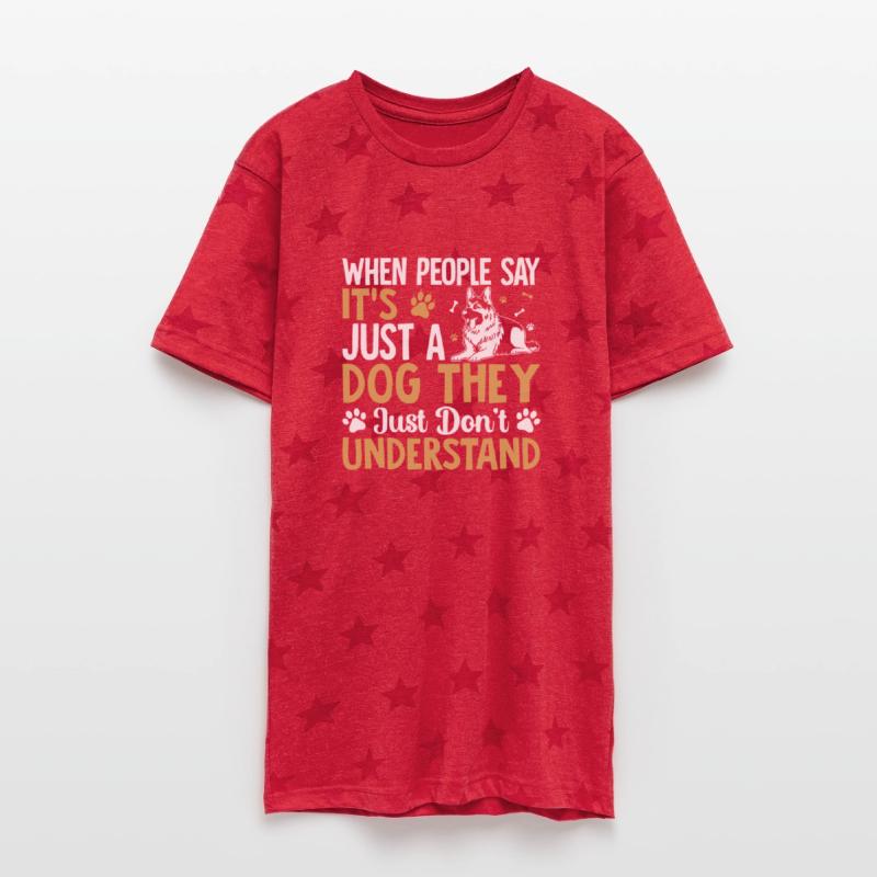 When People Say It's just a dog they just don't un