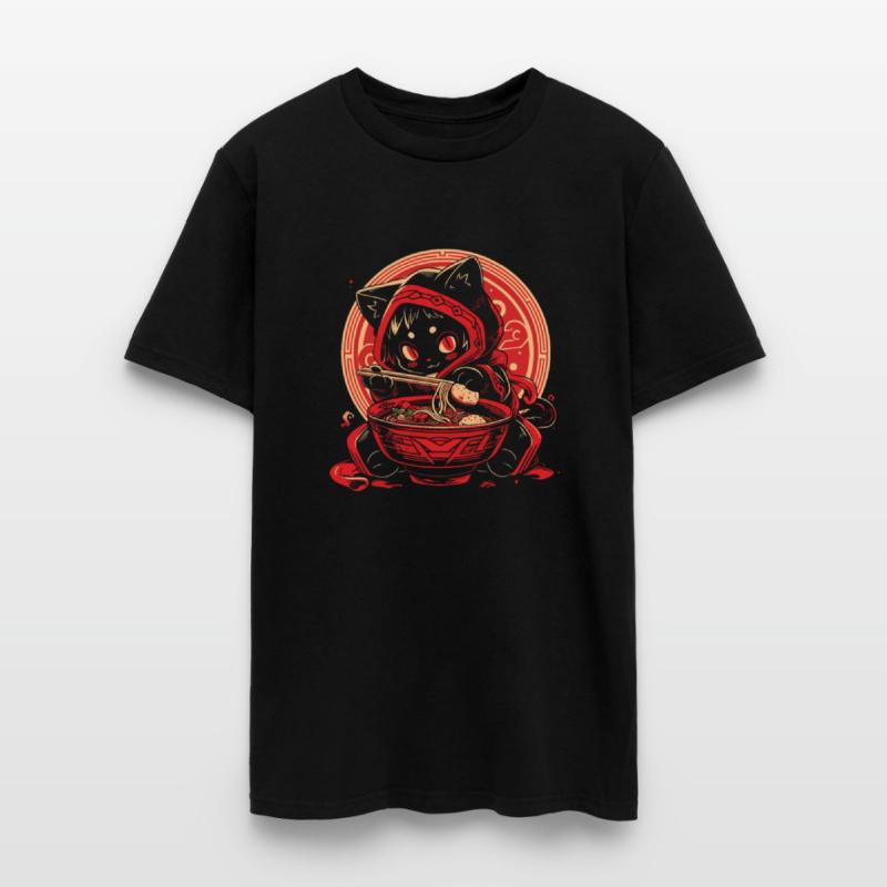 Whimsical Anime Cat Sweatshirt | Gift Idea