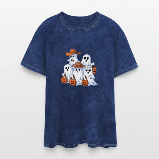 Whimsical Halloween Ghosts A Festive Illustration