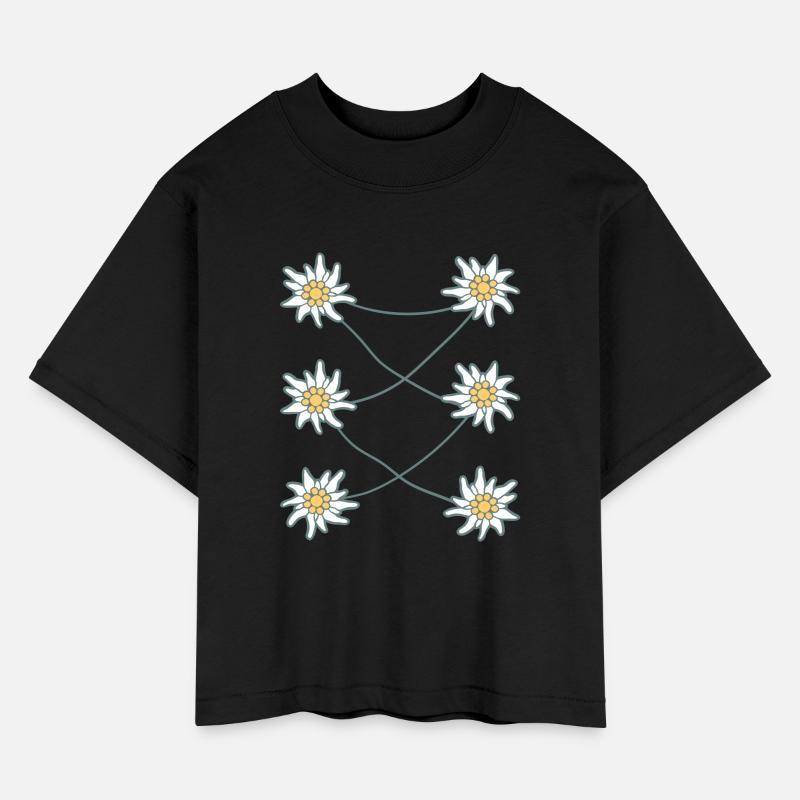 White Alps Edelweiss Flower Mountain Hiking Flower