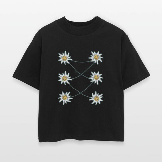 White Alps Edelweiss Flower Mountain Hiking Flower