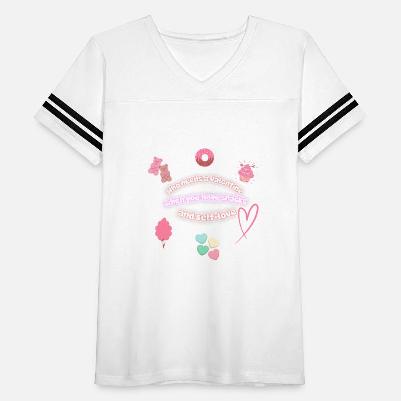 Who needs a Valentine When You have Snacks and Sel