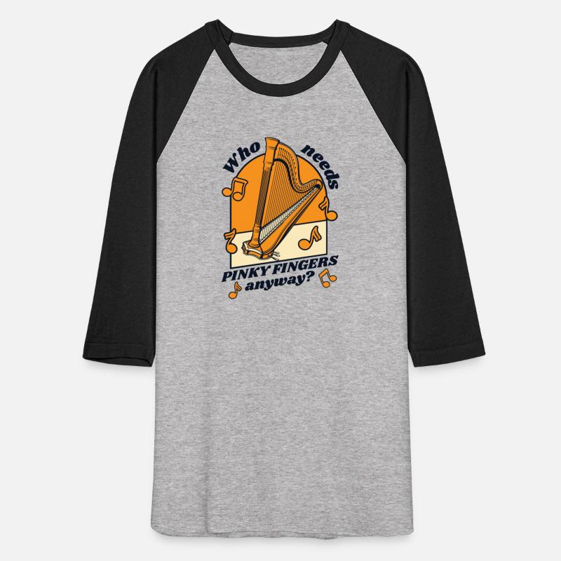 Who Needs Pinky Fingers Anyway Konghou Harpist