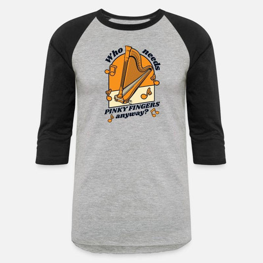 Who Needs Pinky Fingers Anyway Konghou Harpist