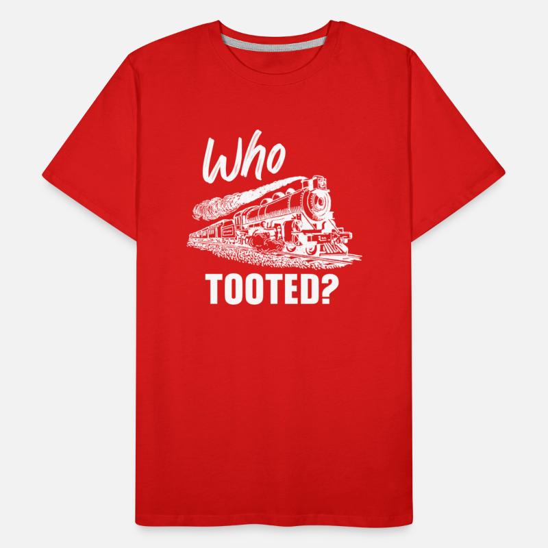 Who Tooted