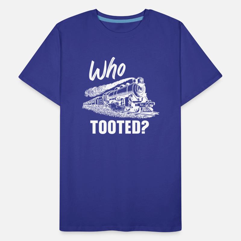 Who Tooted