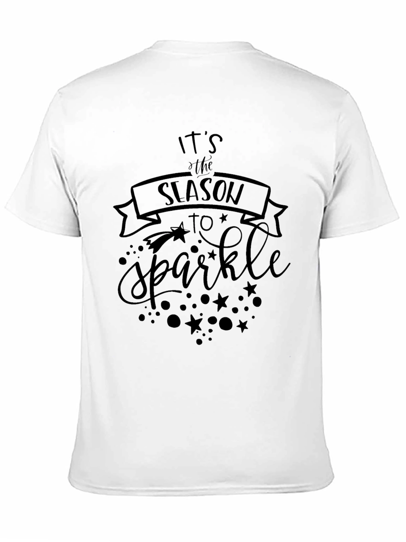 Its the Season to Sparkle Graphic Tee