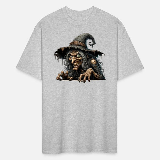 Wicked Swamp Witch – Creepy Hag of the Woods