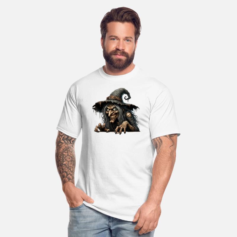 Wicked Swamp Witch – Creepy Hag of the Woods