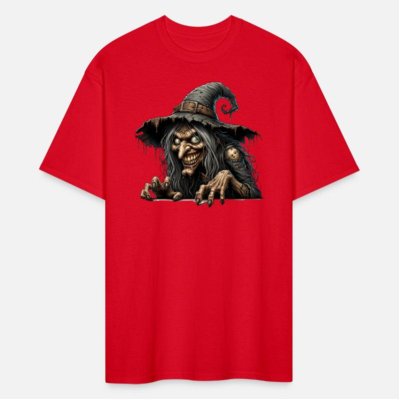 Wicked Swamp Witch – Creepy Hag of the Woods